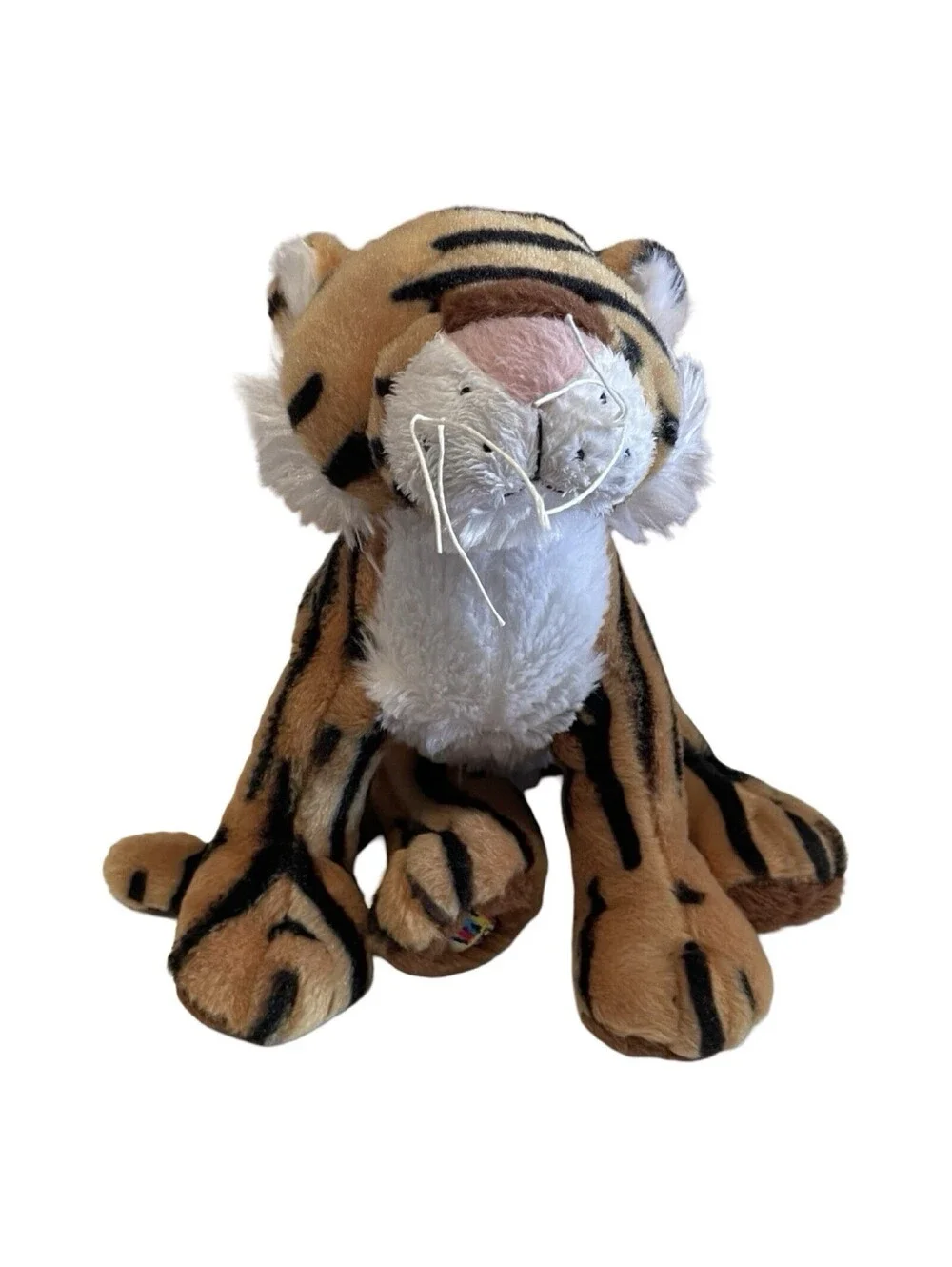 Ganz Webkinz Bengal Tiger HM166 Plush Stuffed Animal Toy Sealed Pre Loved